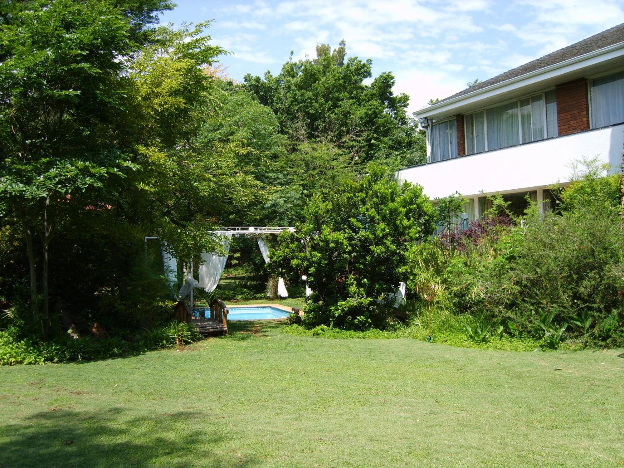 Emerald Guest House Springs ภายนอก รูปภาพ